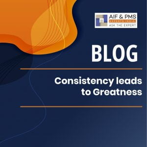 Consistency Leads to Greatness