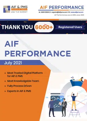 AIF performance July 2021