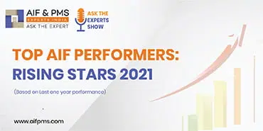TOP AIF PERFORMERS: RISING STARS 2021