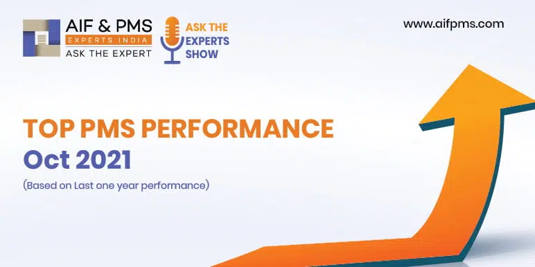 PMS Performance Oct 21