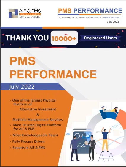 PMS Performance - july 2022